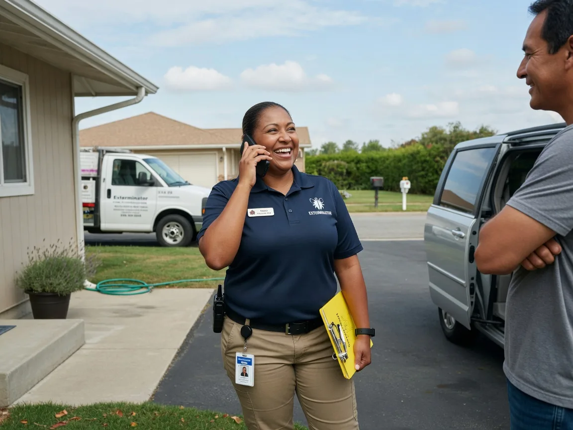 Pest Control Manassas, VA FAQs